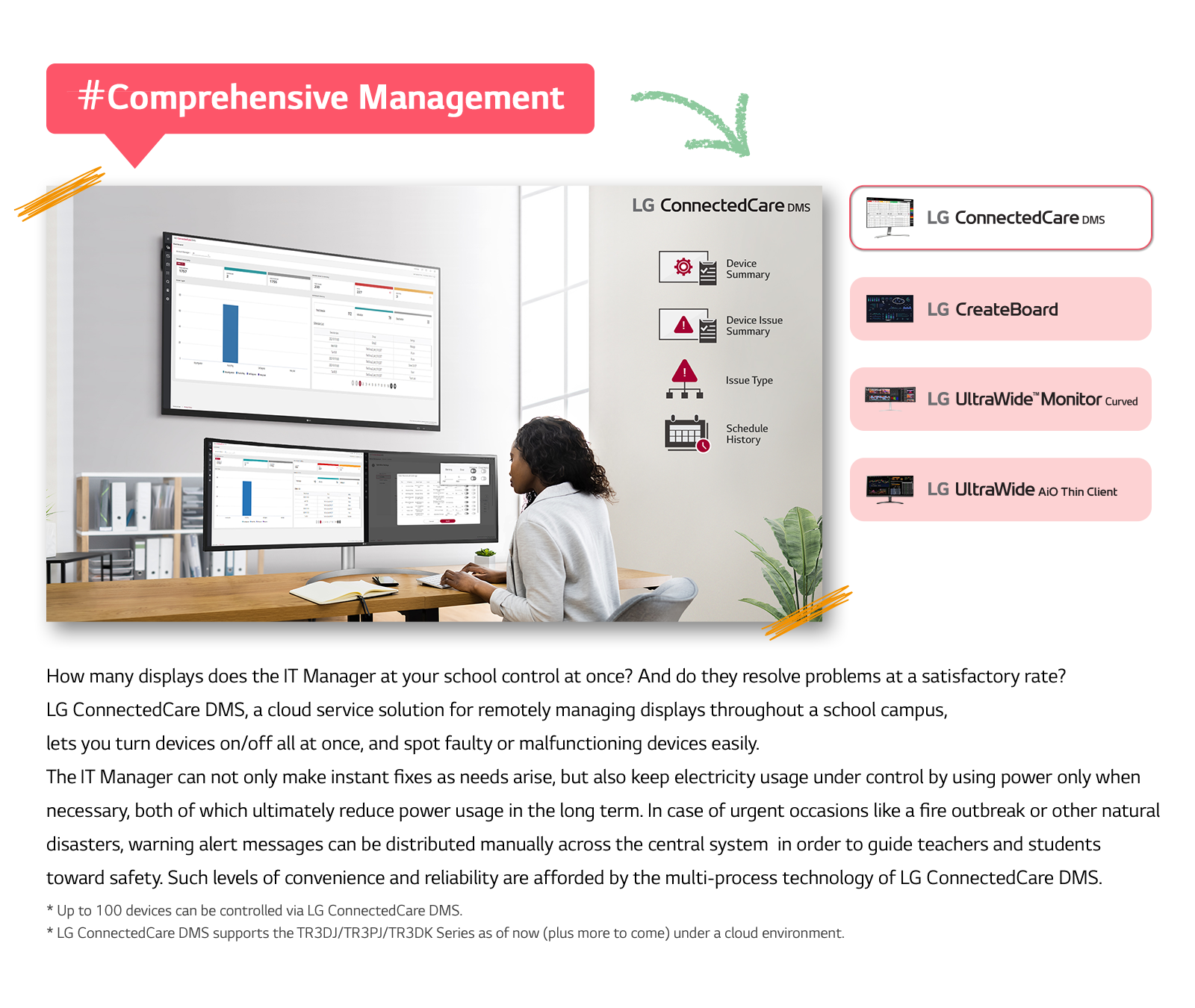 Lg digital learning solutions
